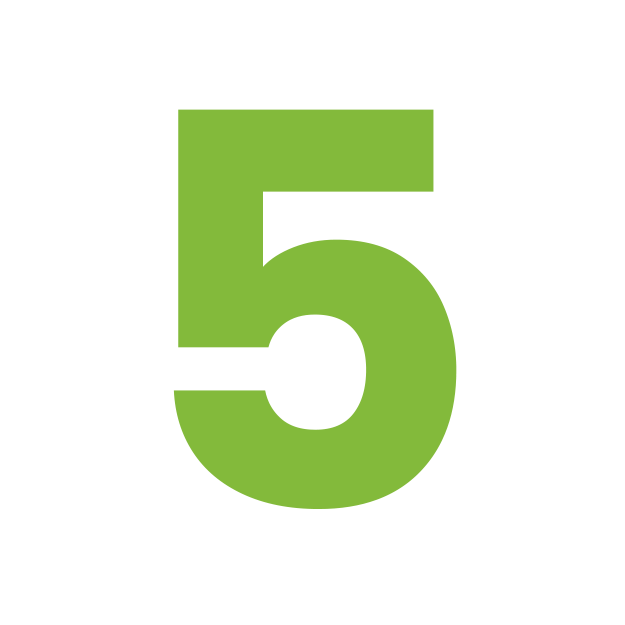 5